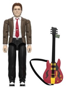 Back to the Future ReAction+ Actionfigur Wave 01 - Marty...