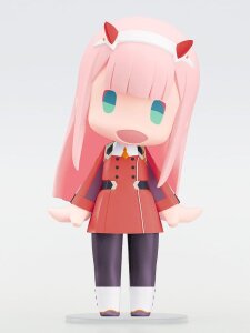 Darling in the Franxx HELLO! GOOD SMILE Actionfigur Zero Two 10 cm