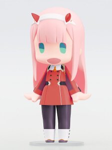Darling in the Franxx HELLO! GOOD SMILE Actionfigur Zero Two 10 cm