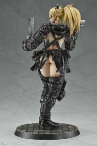 Dorohedoro PVC Figur 1/7 Nikaido Turning Devil Version 27 cm