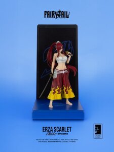 Fairy Tail Neon Figur 1/9 Erza Scarlet 25 cm