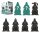 Godzilla Toho (Minus One)Actionfigur Blind Box Wave 8 Display (12)