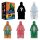 Godzilla Toho (Shogun V3) Actionfigur Blind Box Wave 9 Display (12)