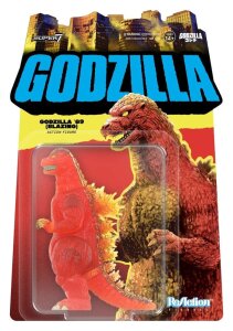 Godzilla Toho ReAction Actionfigur Godzilla - 1989...