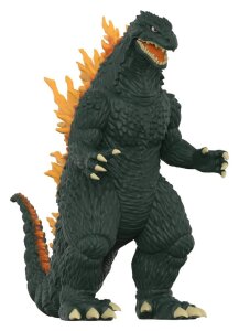 Godzilla Toho ReAction Actionfigur Godzilla (2000, Charging) 24 cm