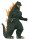 Godzilla Toho ReAction Actionfigur Godzilla (2000, Charging) 24 cm
