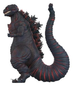 Godzilla Toho ReAction Actionfigur Godzilla (Shin) 24 cm