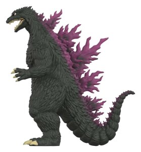 Godzilla Toho ReAction Actionfigur Godzilla 2000 10 cm
