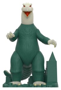 Godzilla Toho ReAction Actionfigur Godzilla Model Kit...