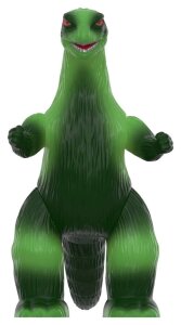 Godzilla Toho ReAction Actionfigur Marusan L-Tail (Glow)...
