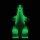 Godzilla Toho ReAction Actionfigur Marusan L-Tail (Glow) 23 cm