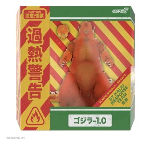 Godzilla Toho Ultimates Actionfigur - Godzilla Minus One...