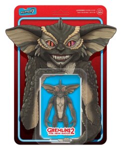 Gremlins ReAction Actionfigur - Mohawk (Character Card)...