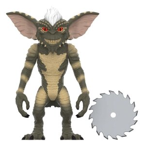 Gremlins ReAction Actionfigur - Mohawk (Character Card)...