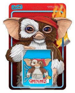 Gremlins ReAction Actionfigur Gizmo (Battle Ready...