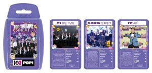 K-Pop Kartenspiel Top Trumps *DE*