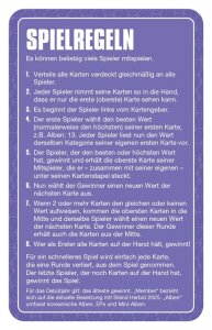 K-Pop Kartenspiel Top Trumps *DE*