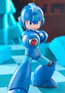 Mega Man Oshi Works PVC Figur Mega Man 18 cm