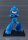 Mega Man Oshi Works PVC Figur Mega Man 18 cm
