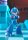 Mega Man Oshi Works PVC Figur Mega Man 18 cm