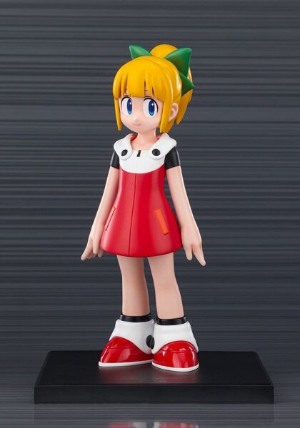 Mega Man Oshi Works PVC Figur Roll 19 cm