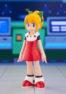 Mega Man Oshi Works PVC Figur Roll 19 cm
