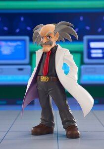 Mega Man Oshi Works PVC Figuren 2er-Pack Dr. Wily & Dr. Light