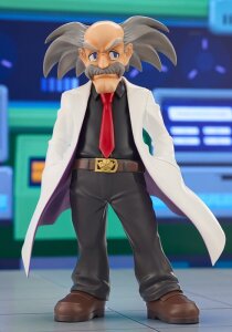 Mega Man Oshi Works PVC Figuren 2er-Pack Dr. Wily & Dr. Light