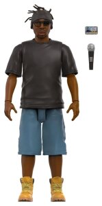 Ol Dirty Bastard Deluxe Actionfigur ODB 29 cm