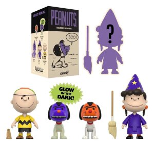 Peanuts Actionfigur Blind Box Wave 7 Display (12)