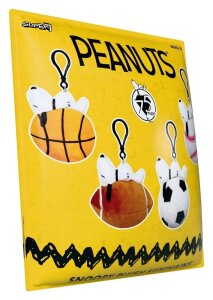 Peanuts Super Duper Plüsch...