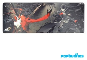 Persona Mousepad Joker & Arsène 80 x 30 cm 