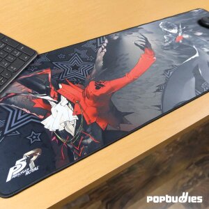 Persona Mousepad Joker & Arsène 80 x 30 cm 