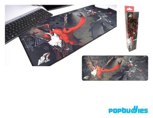 Persona Mousepad Joker & Arsène 80 x 30 cm 