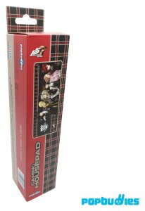 Persona Mousepad Shujin Academy 80 x 30 cm 