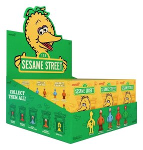 Sesamstraße (Big Birds from Around the World)...