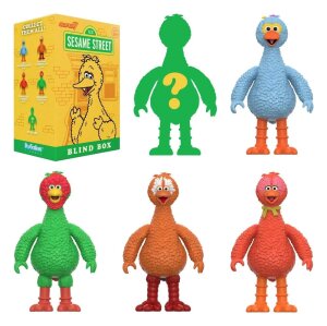 Sesamstraße (Big Birds from Around the World)...