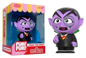 Sesamstraße Fun! Fun! Soft Vinyl Figur Wave 01 -...