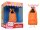 Sesamstraße Fun! Fun! Soft Vinyl Figur Yip Yip Martian (Orange) 18 cm