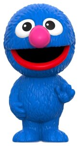 Sesamstraße Fun! Fun! Wave 01 - Grover 18 cm