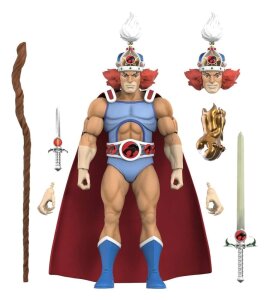 Thundercats Ultimates Actionfigur Wave 14 - King Lion-O...