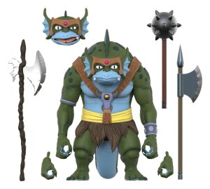Thundercats Ultimates Actionfigur Wave 3 - Slithe 23 cm