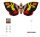 Toho Ultimates Actionfigur Wave 05 - Heisei Mothra (1992) 23 cm