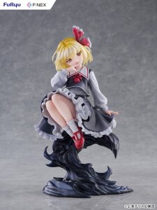 Touhou Project PVC Figur 1/7 Rumia illustration by Uuzan 24 cm