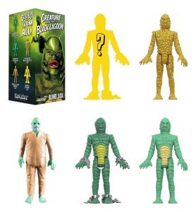 Universal Monsters Actionfigur Blind Box Wave 3 Display (12)