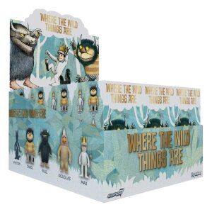 Where The Wild Things Are Actionfigur Blind Box Wave 1...