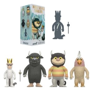 Where The Wild Things Are Actionfigur Blind Box Wave 1...