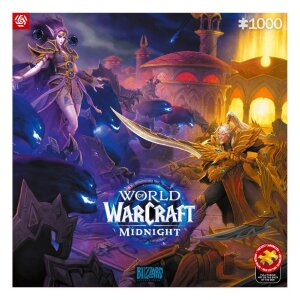 World of Warcraft Puzzle Midnight Against the Void (1000...