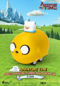 Adventure Time Aufziehauto Jakes Amazing Tummy 5 cm Blind...