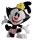 Animaniacs Vinyl Figur Dot 10 cm